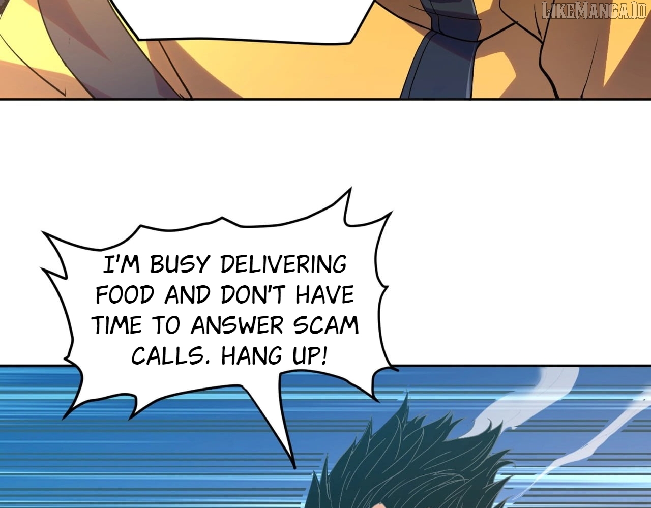 Hidden Dragon in the City (2025) Chapter 1 - page 8